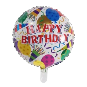 globo para cumpleanos en Nicaragua