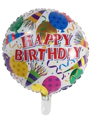globo para cumpleanos en Nicaragua