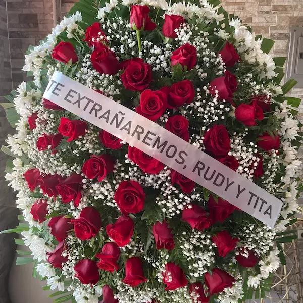 Arreglos Florales para Difuntos